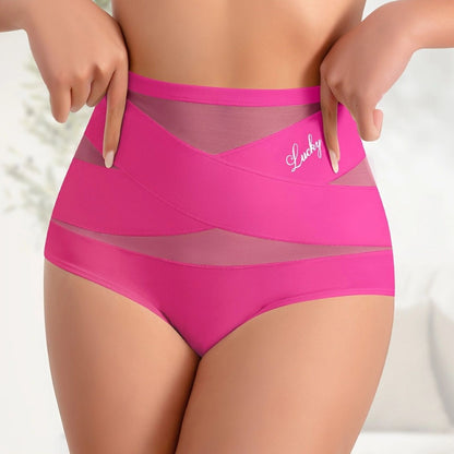 Women's High-Waisted Tummy Control Underwear