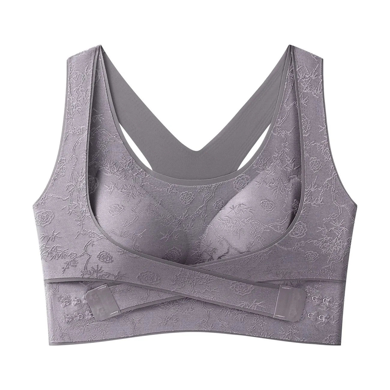 Criss-Cross Lift & Sculpt Comfort Bra
