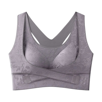 Criss-Cross Lift & Sculpt Comfort Bra
