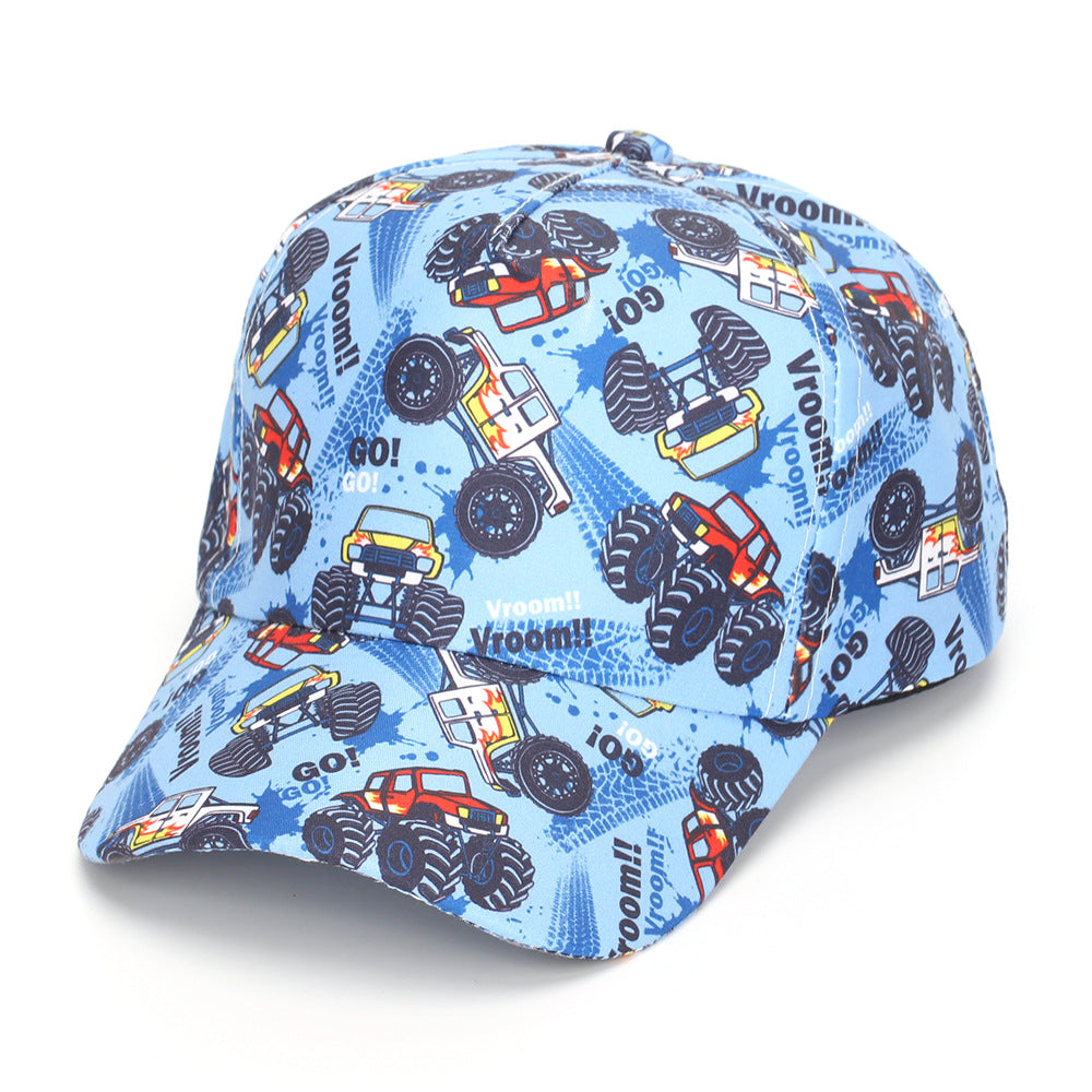 Children’s Dinosaur Baseball Cap