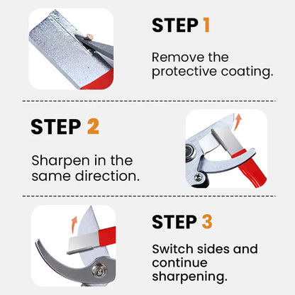 Outdoor Portable Dual-purpose Whetstone – Coarse & Fine Dual Sides, Quick Sharpening for Kitchen, Outdoor & Fishing