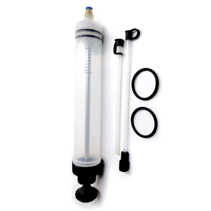 Multi-Capacity Oil & Fluid Extractor