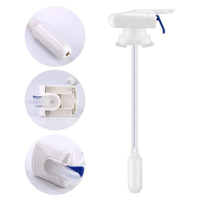 Automatic beverage dispenser - say goodbye to spills and leaks