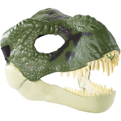 Dino Role-Play Mask with Moving Jaw