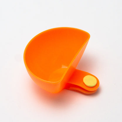 Dip Clip Bowl Plate Holder(4 Pcs/Set)