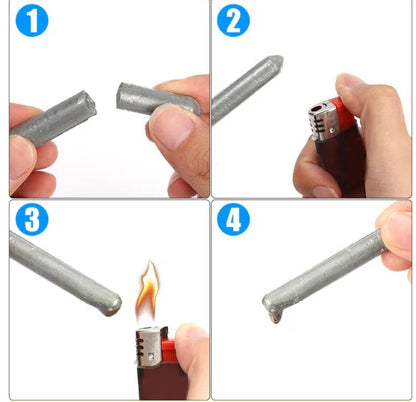 Low Temperature Universal Welding Rod