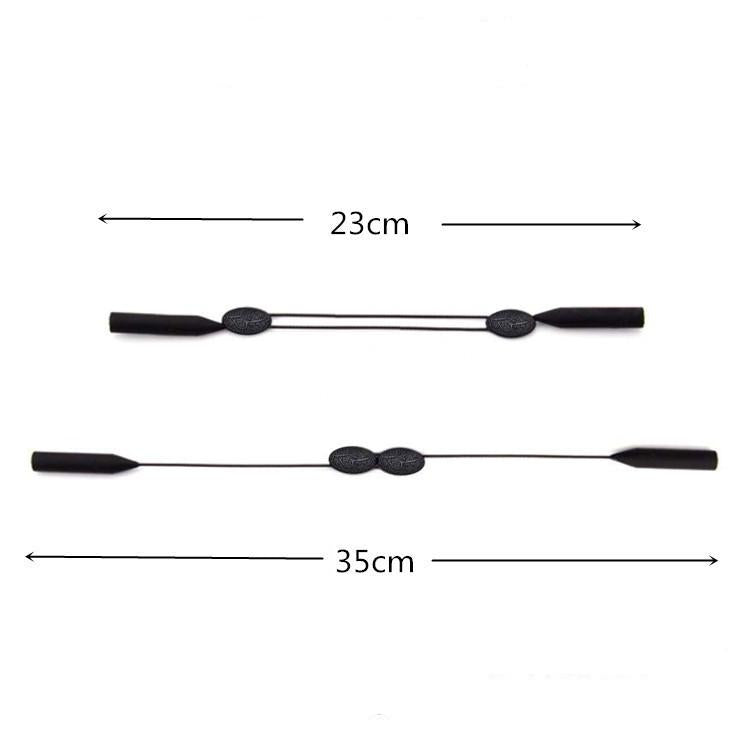 [5pcs] Adjustable Glasses Anti-Slip String Strap