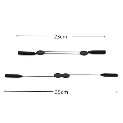 [5pcs] Adjustable Glasses Anti-Slip String Strap