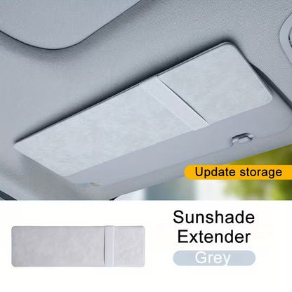 Universal Car Sun Visor Extension