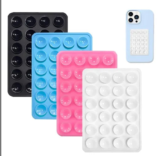 [Buy 1 Get 1 Free] Silicon Suction Cup Phone Holder