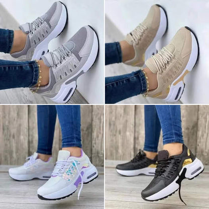 Casual Comfort Shoes - Suitable for Wide Feet