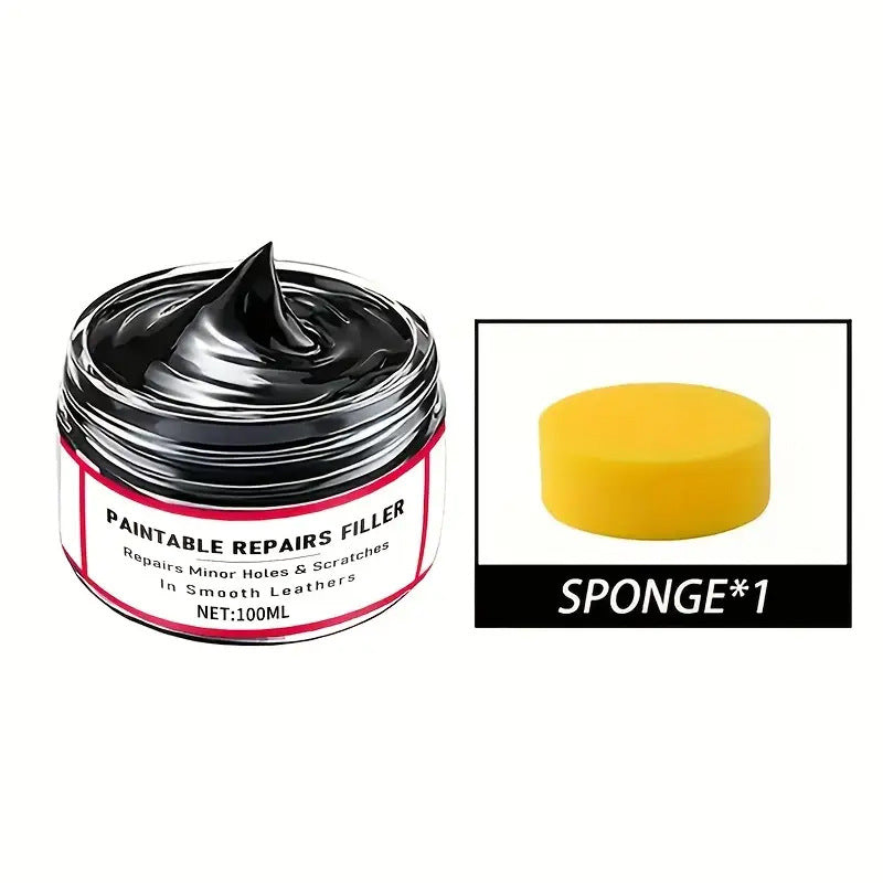 Car Interior Plastic Restorer & Polish – Black Trim Restoration, Shine & Protective Wax