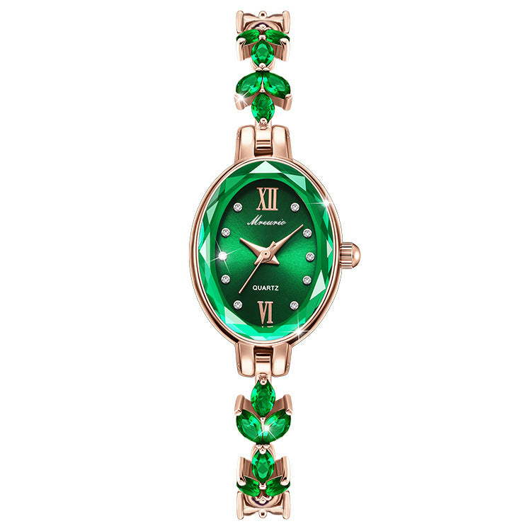 Women's Elegant Retro Quartz Watch