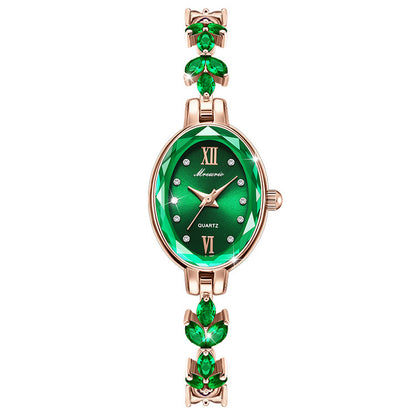 Women's Elegant Retro Quartz Watch