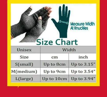 Arthritis Compression Gloves (Pair)