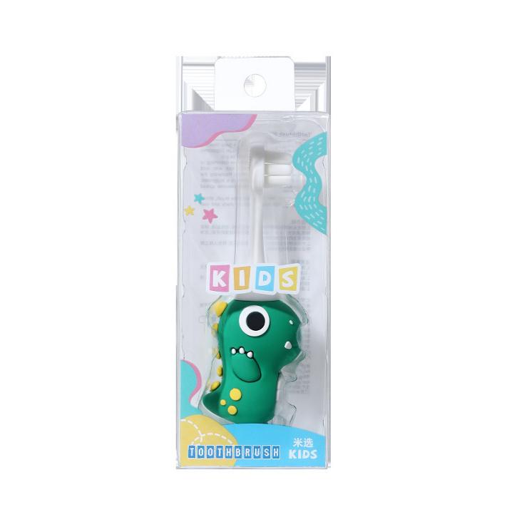 Soft Bristle Cartoon Toothbrush