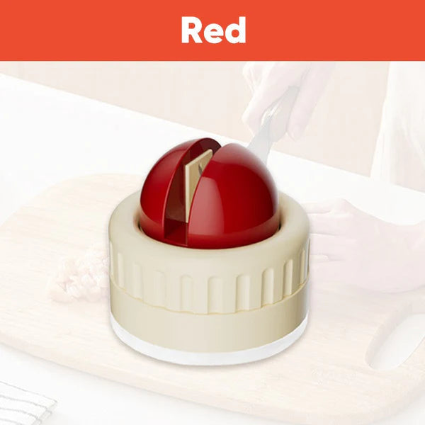 Kitchen must-have ⚡Suction base sharpener