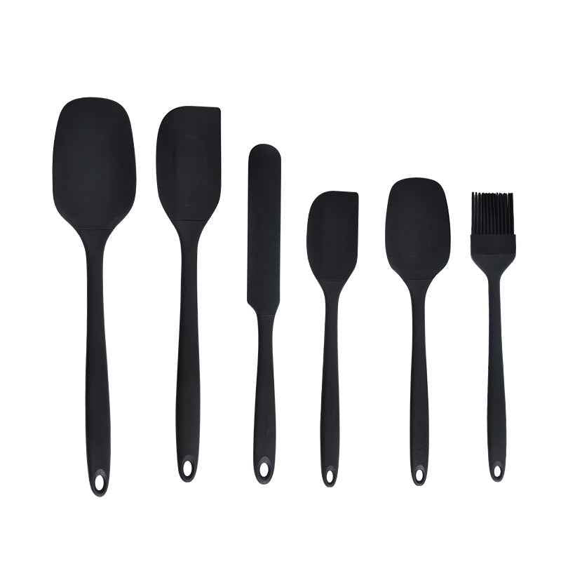 Durable & Easy-to-Clean 6PCS Silicone Kitchenware Set