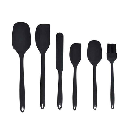 Durable & Easy-to-Clean 6PCS Silicone Kitchenware Set