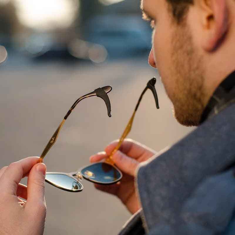 【5 Pairs】Eyeglass Holder Ear Grip