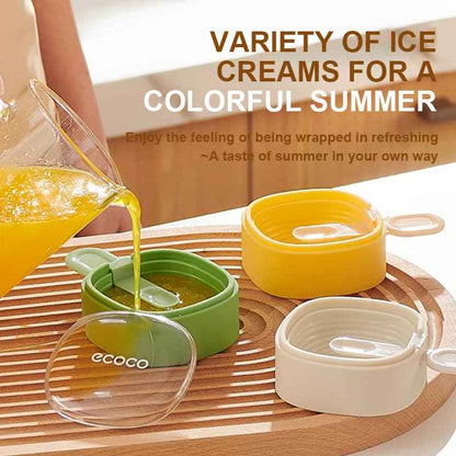 🍧 Stack & Chill Ice Cream Mold