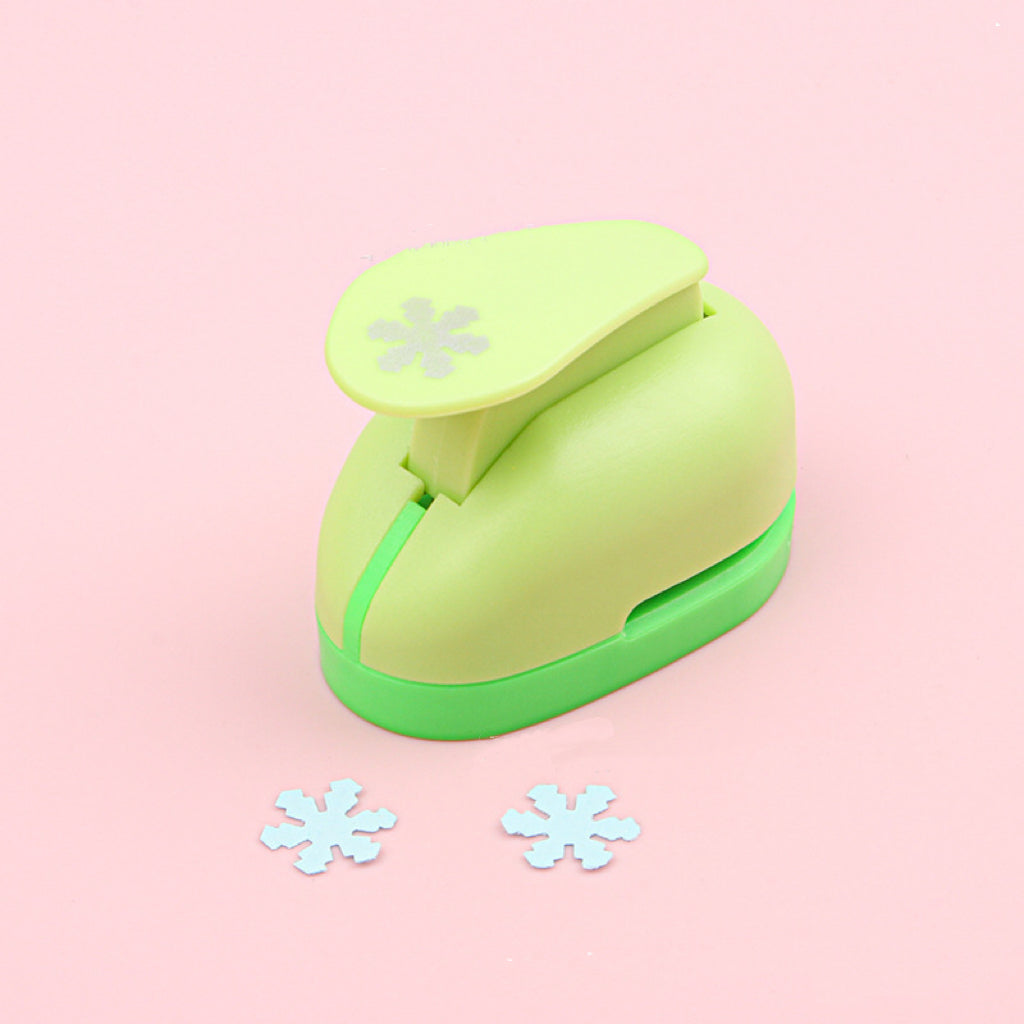 Children's handmade DIY toys, embossing tools, press out various patterns