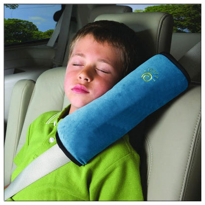 Car Seat Shoulder Pillow for Kids