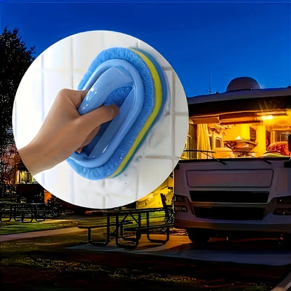 Magic Cleaning Sponge for Kitchen & Bathroom