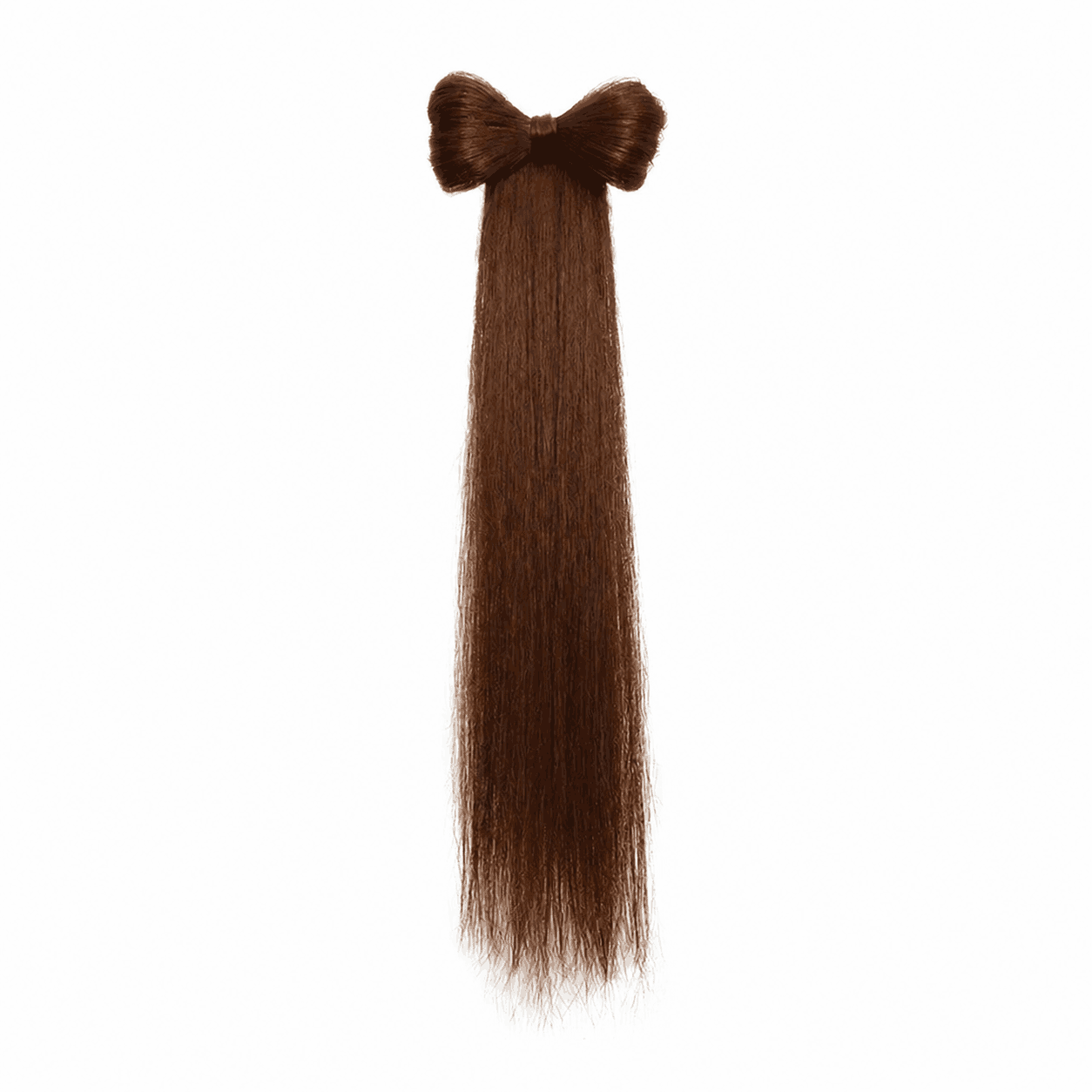 🎀Bow Ponytail Clip – Instant Style for Short or Long Hair