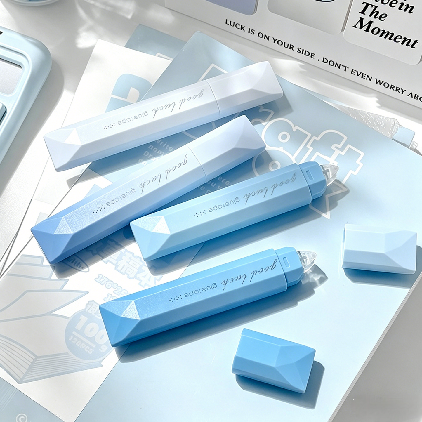 📒 Journal & 🎁 Gift Wrap – High-Stickiness Tape Runner