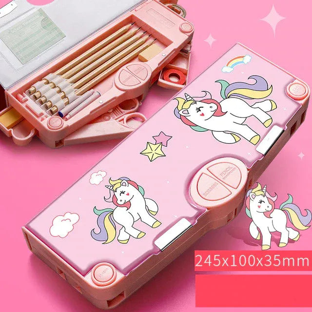 Multifunction Pop Up Pencil Case