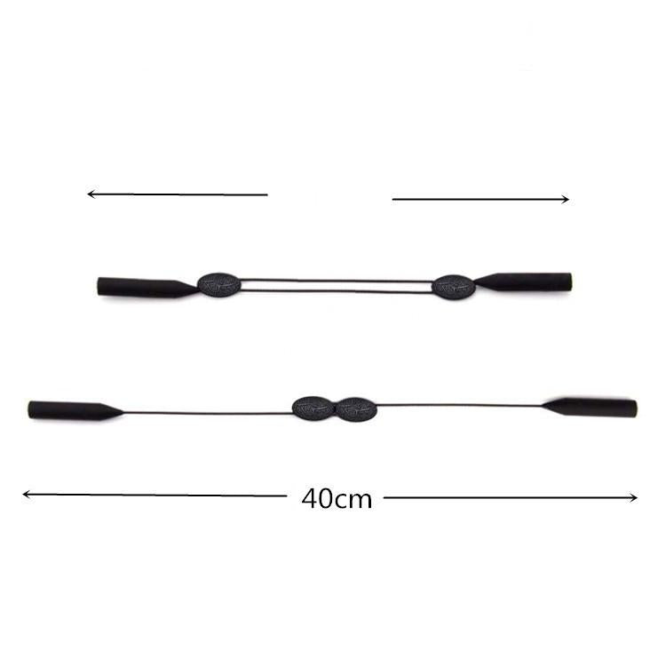 [5pcs] Adjustable Glasses Anti-Slip String Strap