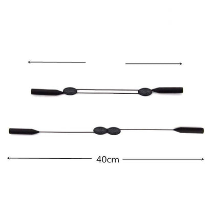 [5pcs] Adjustable Glasses Anti-Slip String Strap