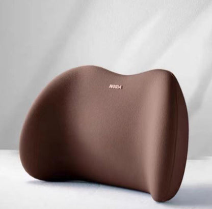 Memory Foam Car Headrest and Lumbar Support