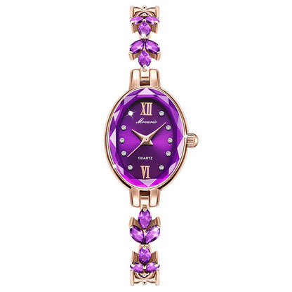 Women's Elegant Retro Quartz Watch