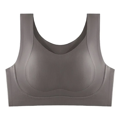 Comfortable Wireless Cami Bra No Buckles
