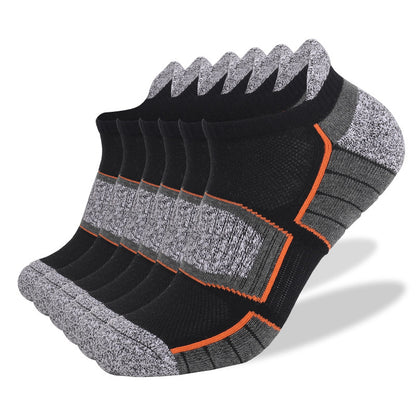 Thickened Elastic Breathable Running Socks