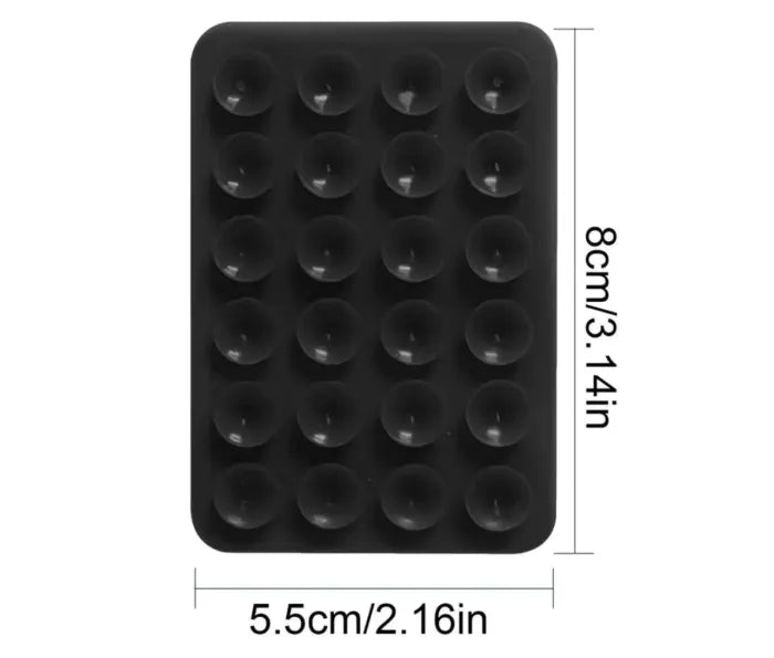 [Buy 1 Get 1 Free] Silicon Suction Cup Phone Holder
