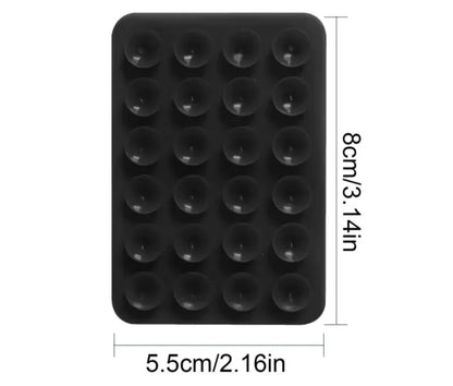 [Buy 1 Get 1 Free] Silicon Suction Cup Phone Holder