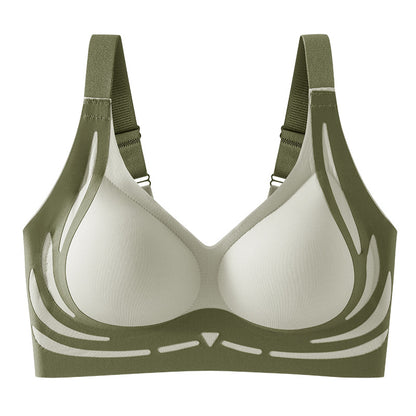 Wireless Push-up Bra - No more sagging breasts