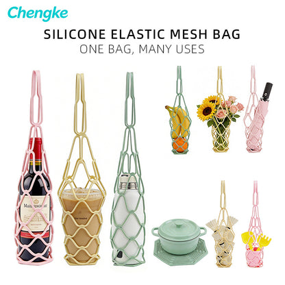 ✨ Multifunctional Mesh Coaster