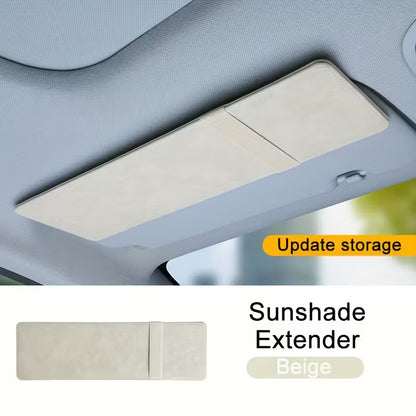 Universal Car Sun Visor Extension