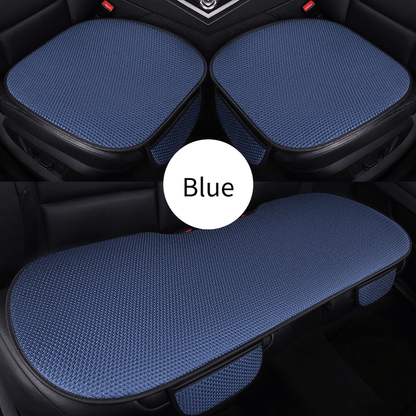 Breathable & Anti-Slip Viscose filament Car Seat Covers