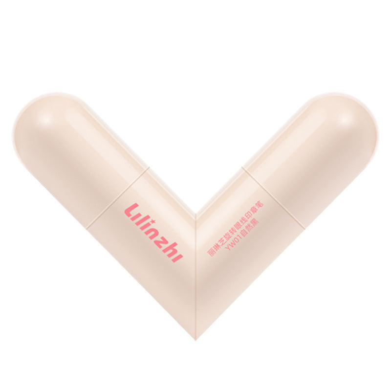 One-Piece Heart Eyeliner Stamp