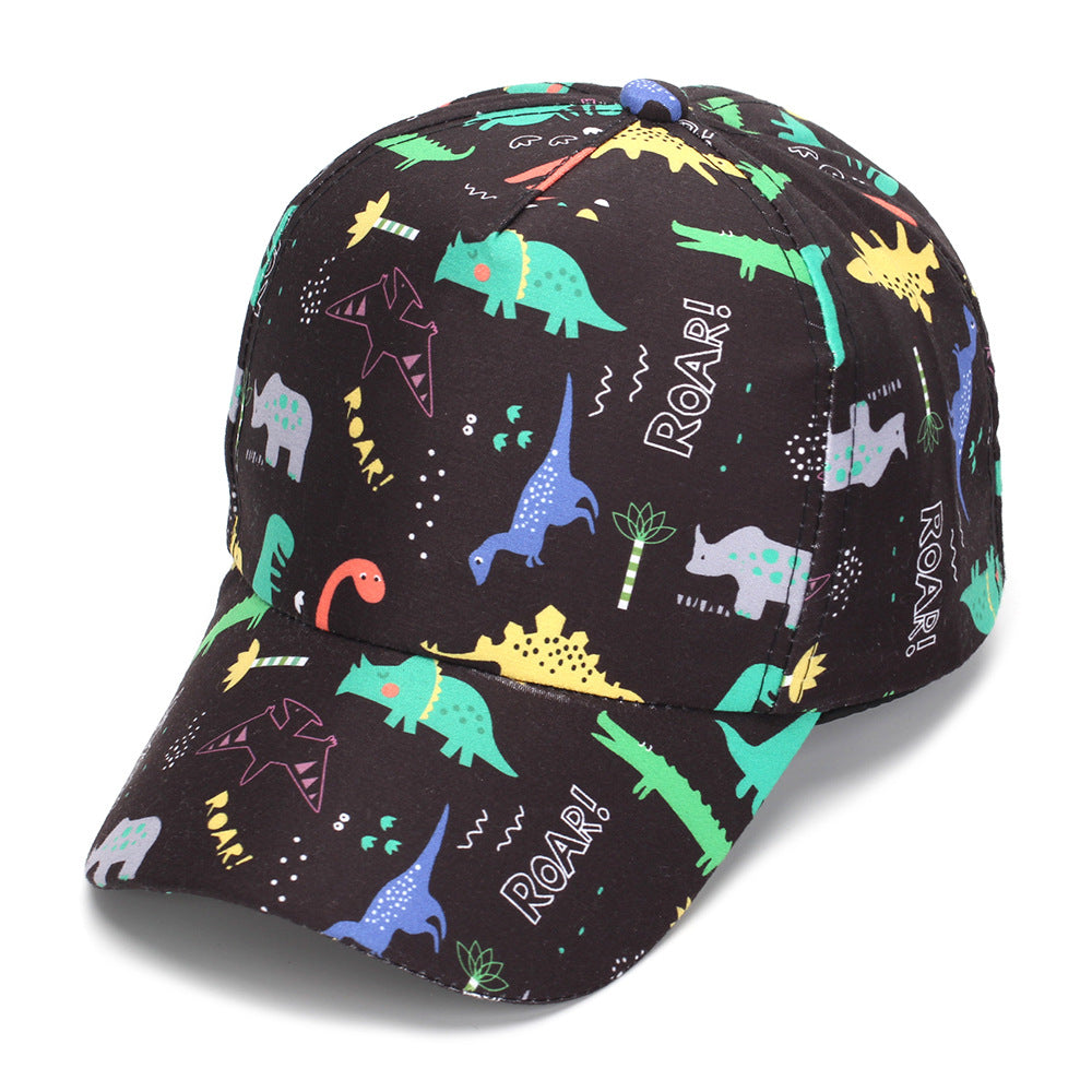 Children’s Dinosaur Baseball Cap