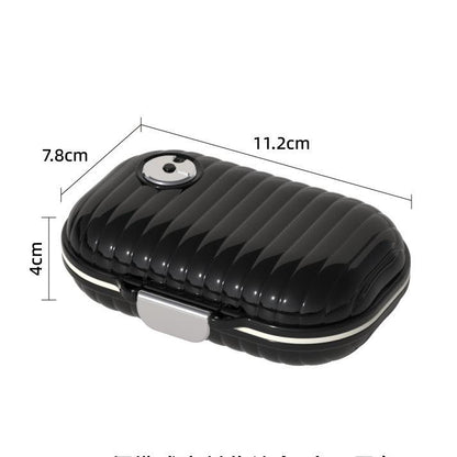 Portable Daily Pill Case