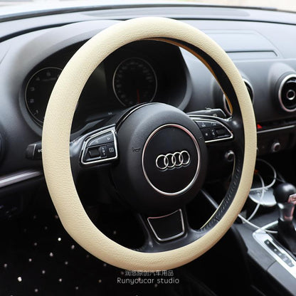 Non-slip Silicone Steering Wheel Protector