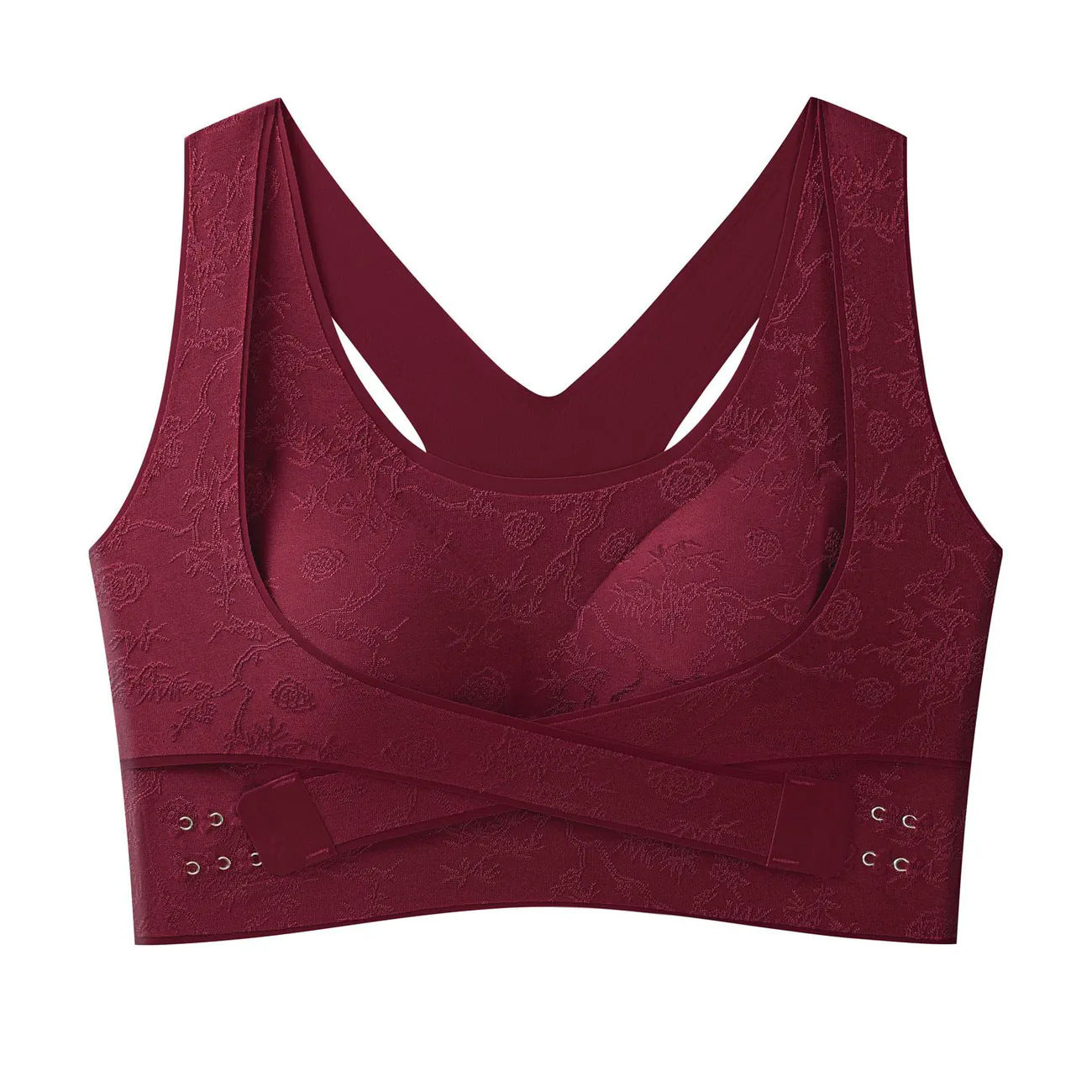 Criss-Cross Lift & Sculpt Comfort Bra