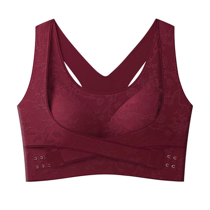 Criss-Cross Lift & Sculpt Comfort Bra