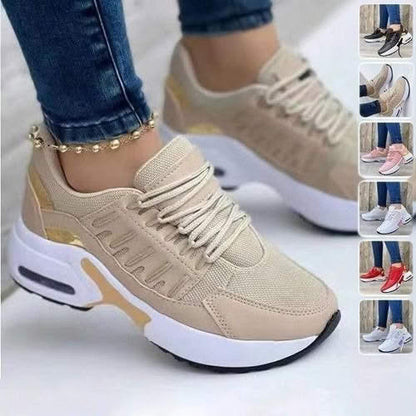 Casual Comfort Shoes - Suitable for Wide Feet